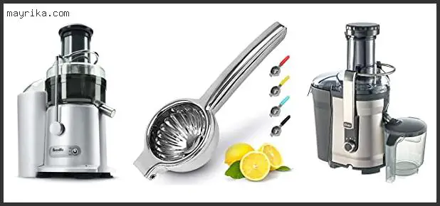 buying guide for best stainless steel juicers to buy online
